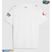 Moški Nogometni dresi Valencia Domači 2025-26 Kratek Rokav